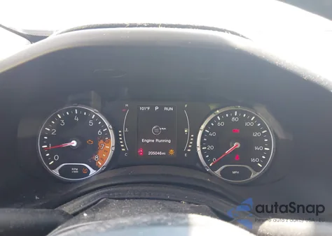 2015 Jeep Renegade Latitude from USA, damaged, VIN ZACCJBBTXFPC15417